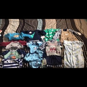 Baby Boy Clothes